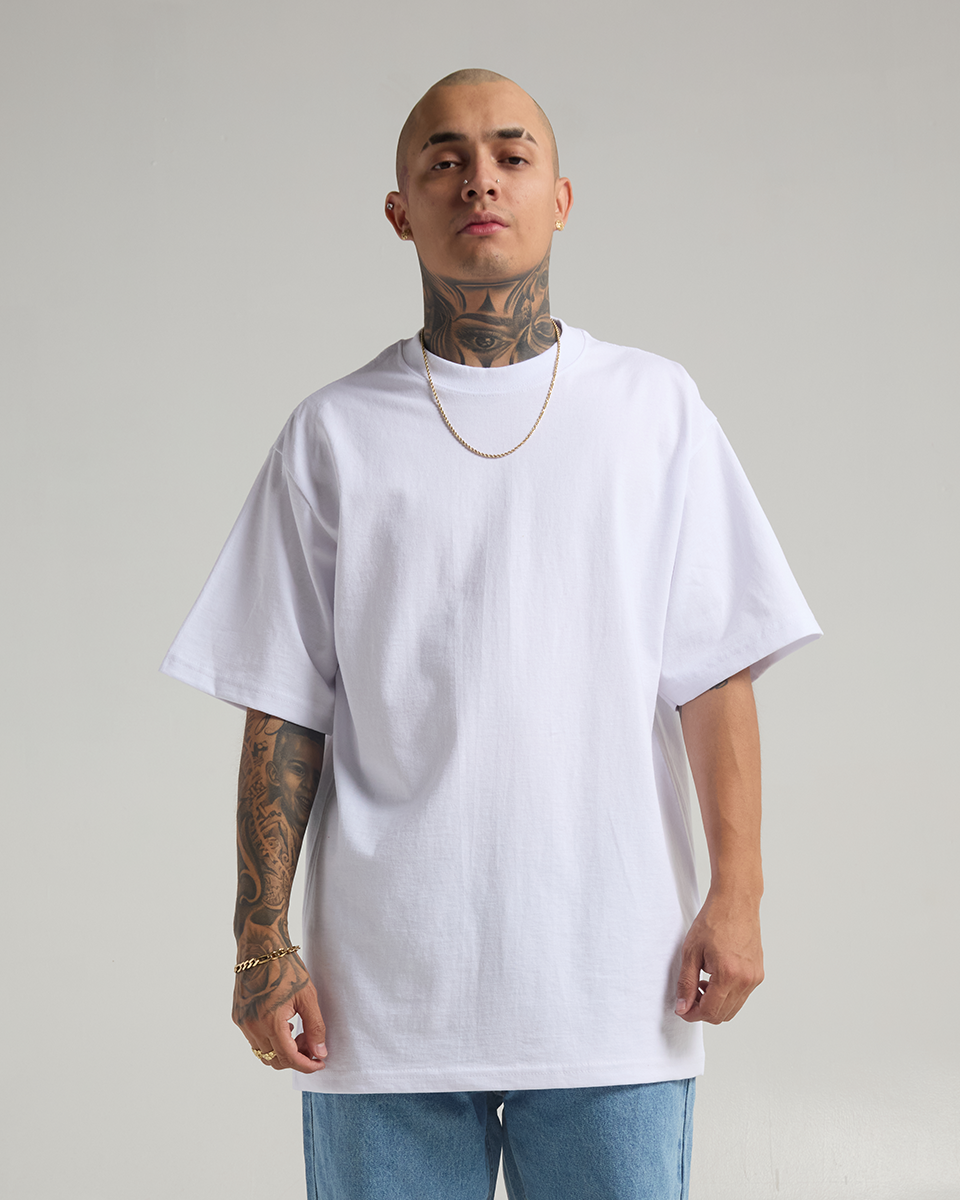 7.5oz Max Heavyweight Short Sleeve - Standard Tall Sizes