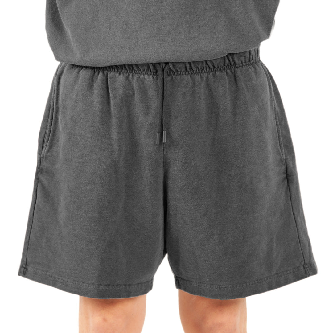 Garment Dye Terry Shorts 3XL / Shadow