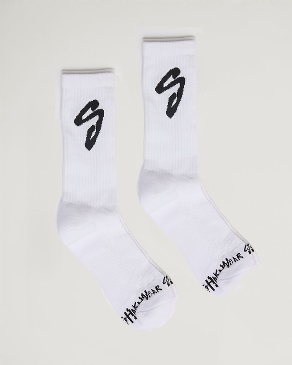 Long Crew Socks