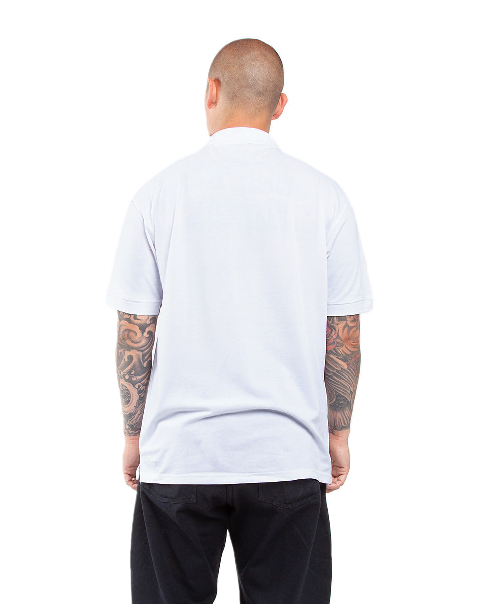 6.2oz Polo Short Sleeve