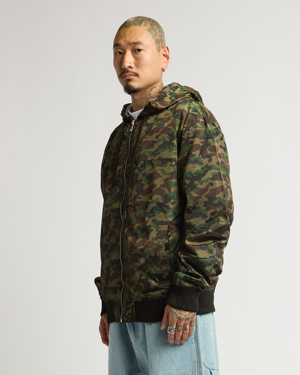 Woodland Camo