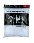 4.3oz Ring Spun Cotton Crewneck