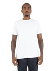 4.3oz Ring Spun Cotton Crewneck