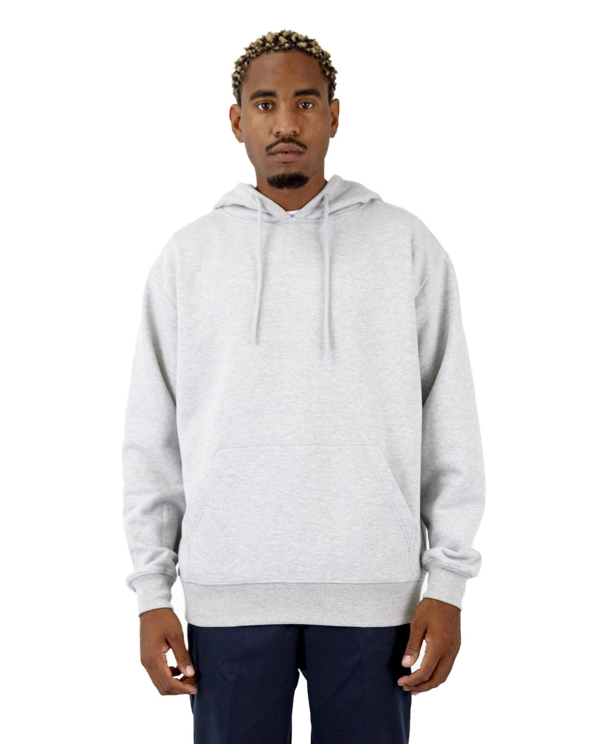 12.0oz Heavyweight Fleece Pullover