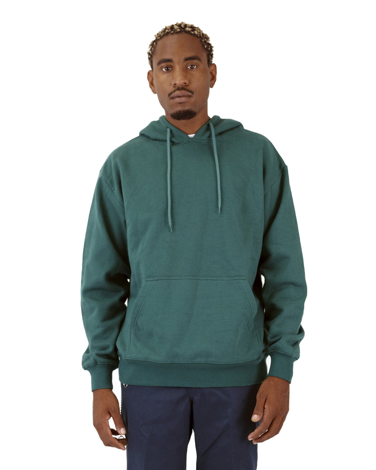 12.0oz Heavyweight Fleece Pullover