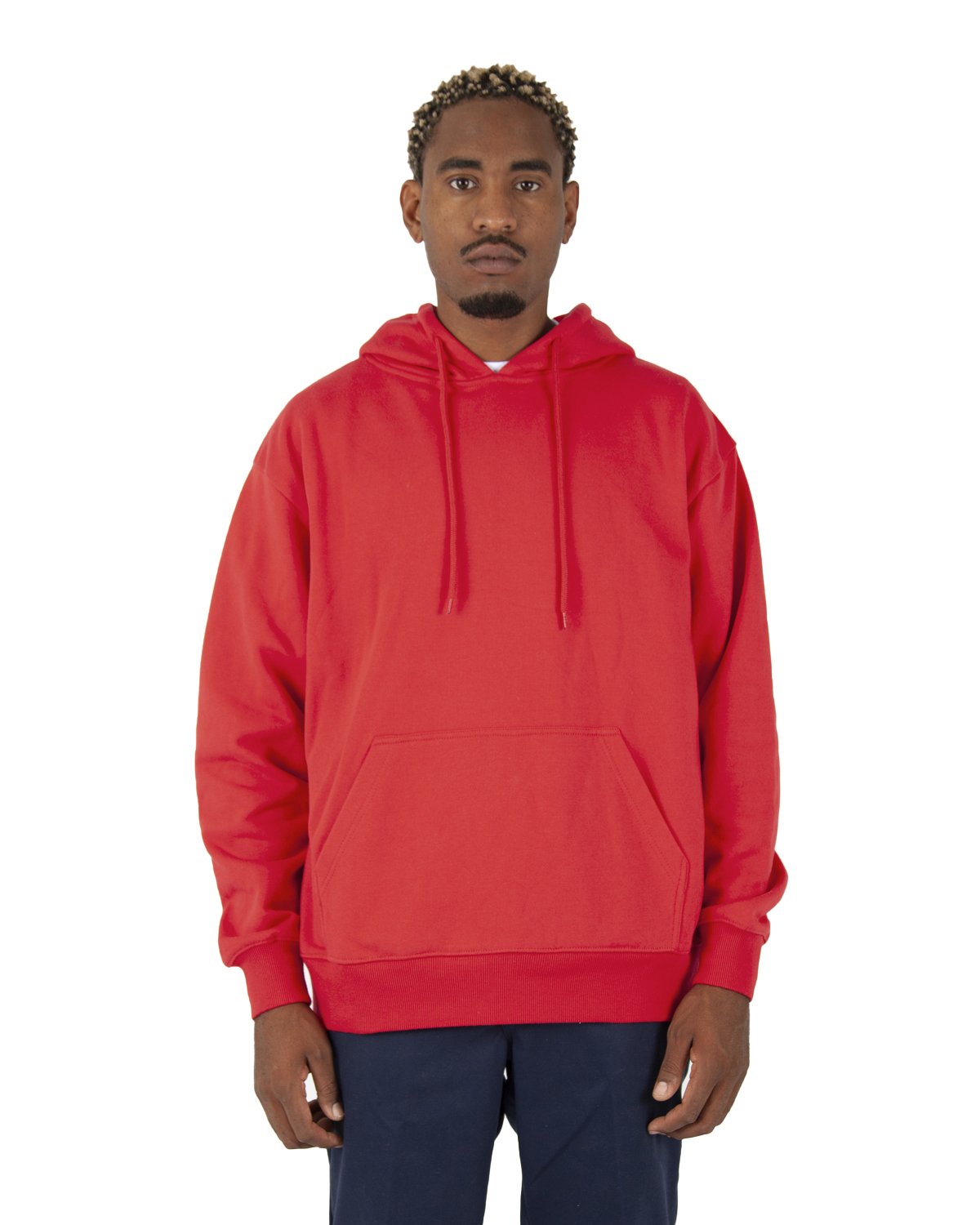 12.0oz Heavyweight Fleece Pullover