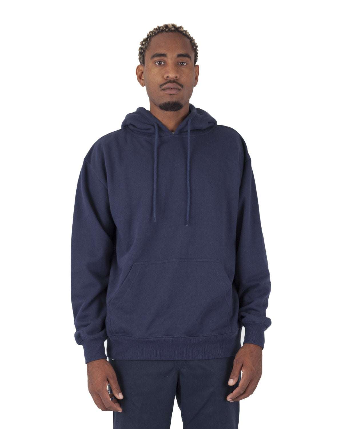 12.0oz Heavyweight Fleece Pullover