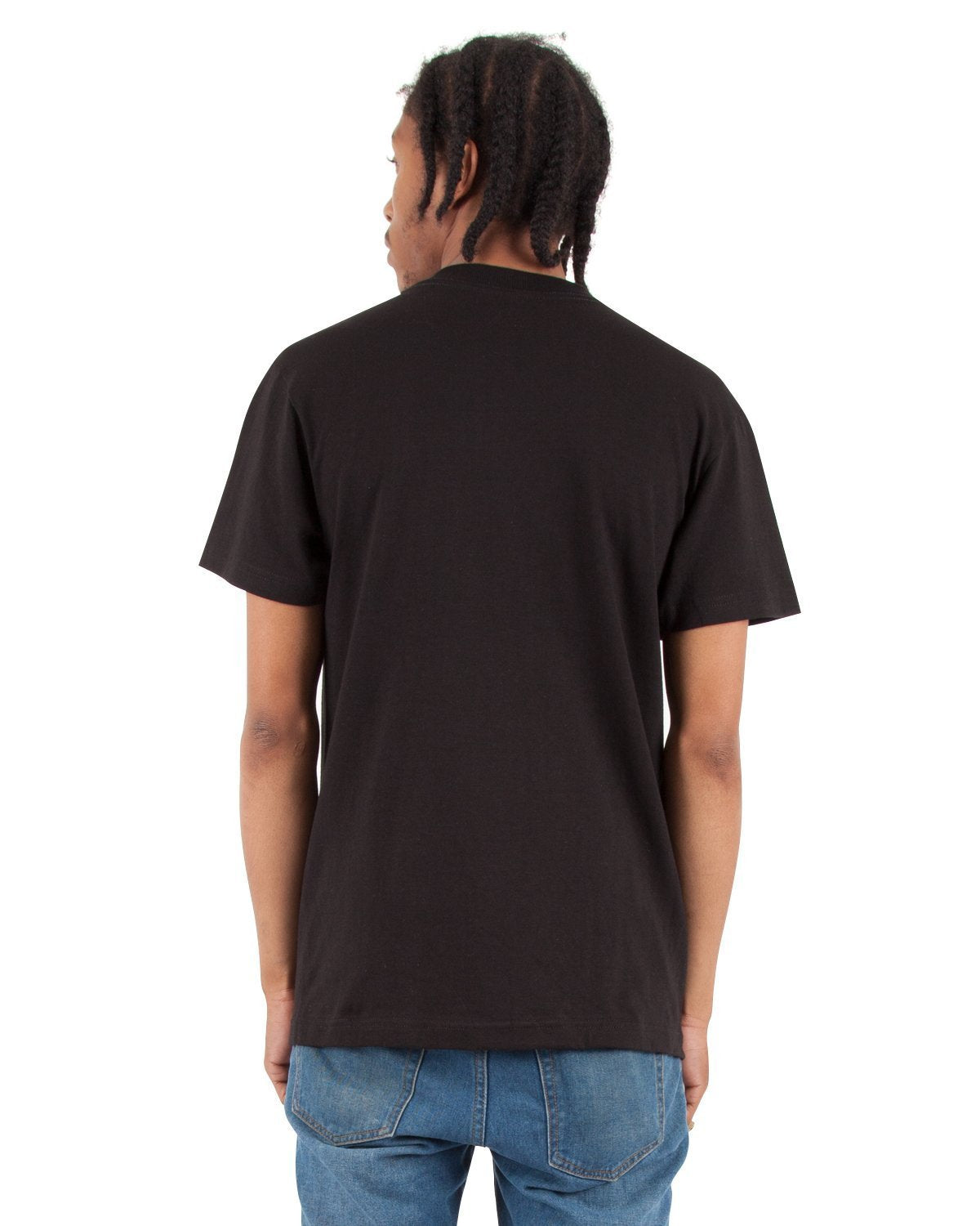 6.2oz V-Neck Short Sleeve - Standard Sizes