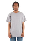 6.7oz CVC Heavyweight Short Sleeve