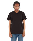6.2oz V-Neck Short Sleeve - Standard Sizes