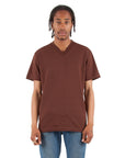 6.2oz V-Neck Short Sleeve - Standard Sizes
