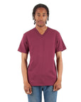 6.2oz V-Neck Short Sleeve - Standard Sizes