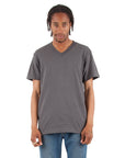 6.2oz V-Neck Short Sleeve - Standard Sizes