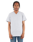 6.2oz V-Neck Short Sleeve - Standard Sizes