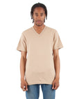 6.2oz V-Neck Short Sleeve - Standard Sizes