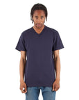 6.2oz V-Neck Short Sleeve - Standard Sizes