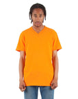 6.2oz V-Neck Short Sleeve - Standard Sizes