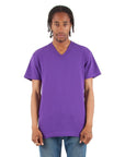 6.2oz V-Neck Short Sleeve - Standard Sizes
