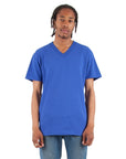 6.2oz V-Neck Short Sleeve - Standard Sizes