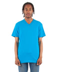 6.2oz V-Neck Short Sleeve - Standard Sizes
