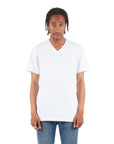 6.2oz V-Neck Short Sleeve - Standard Sizes