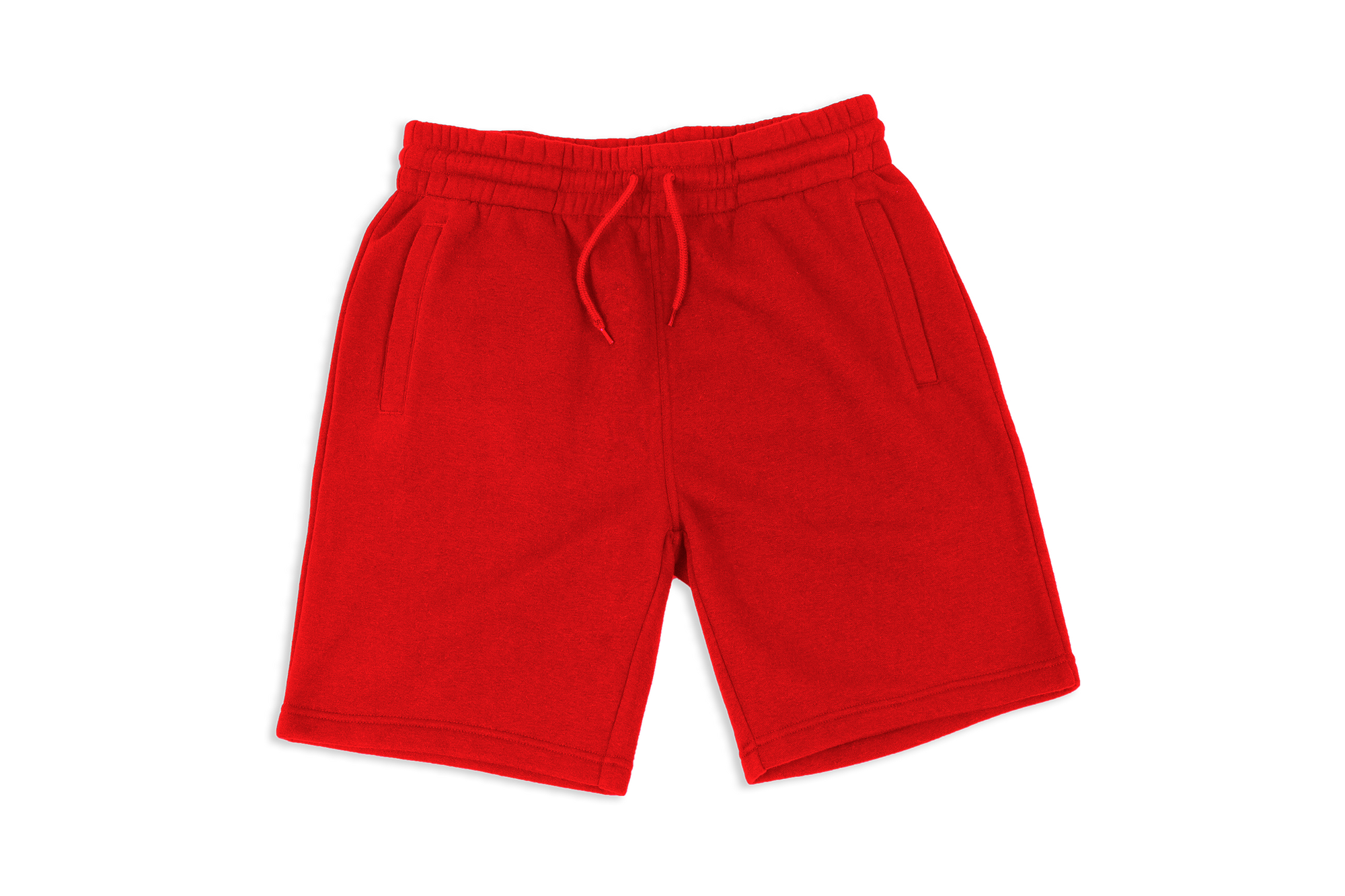 8.5oz Fleece Jogger Shorts