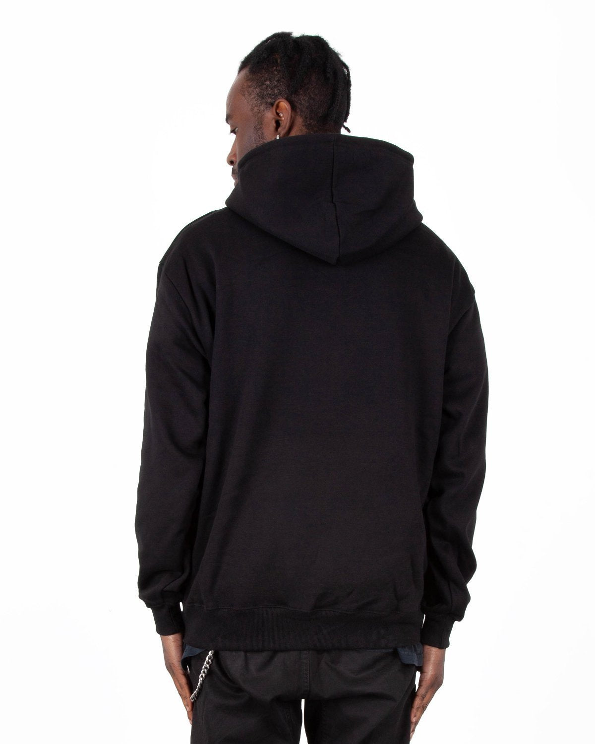 12.0oz Heavyweight Fleece Pullover
