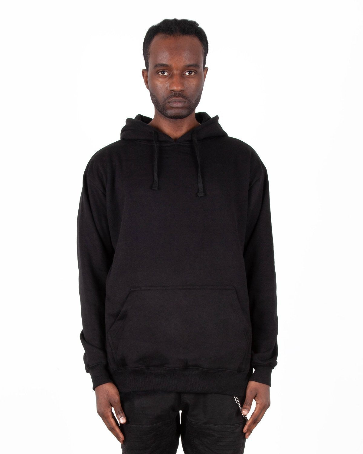 12.0oz Heavyweight Fleece Pullover