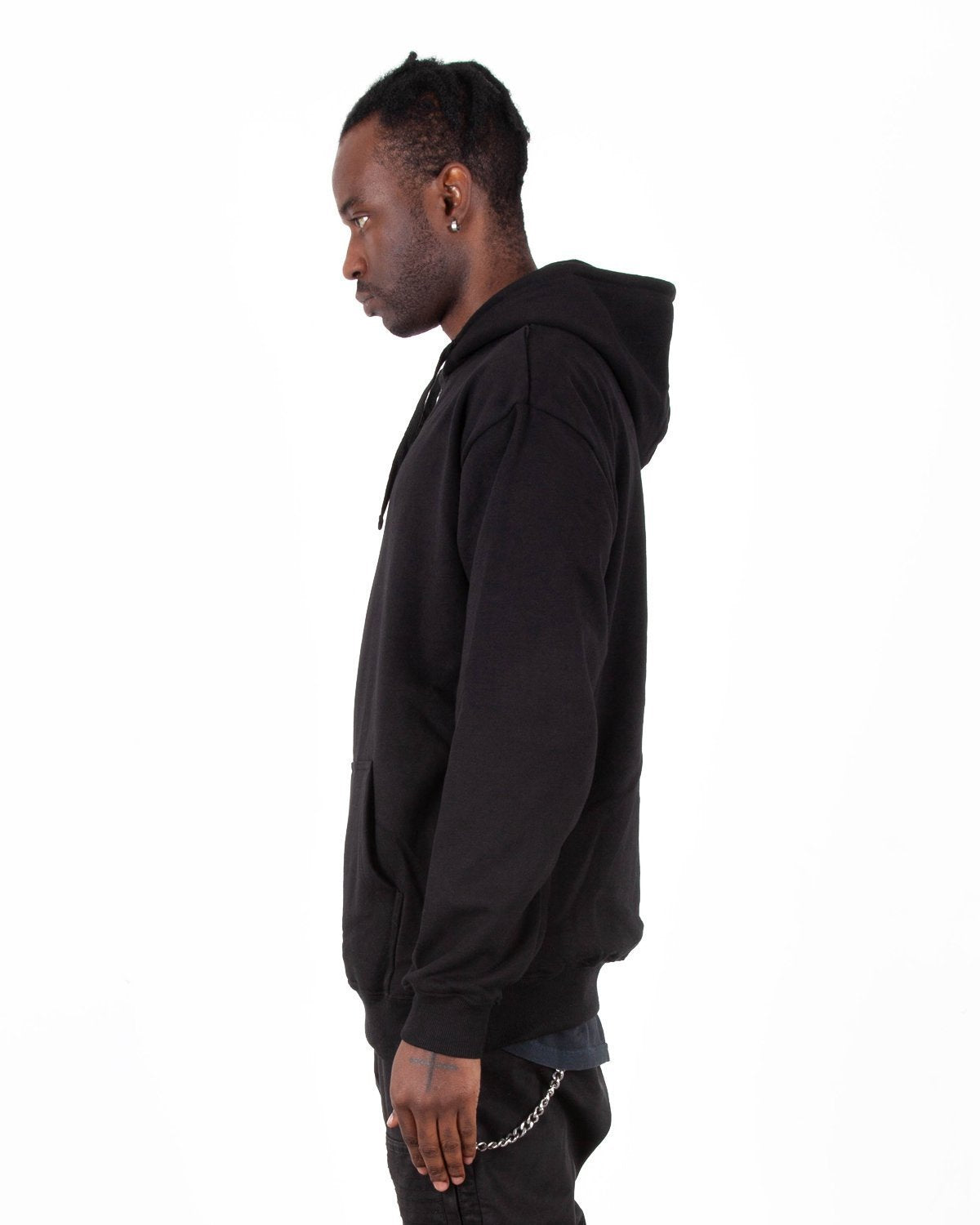 12.0oz Heavyweight Fleece Pullover