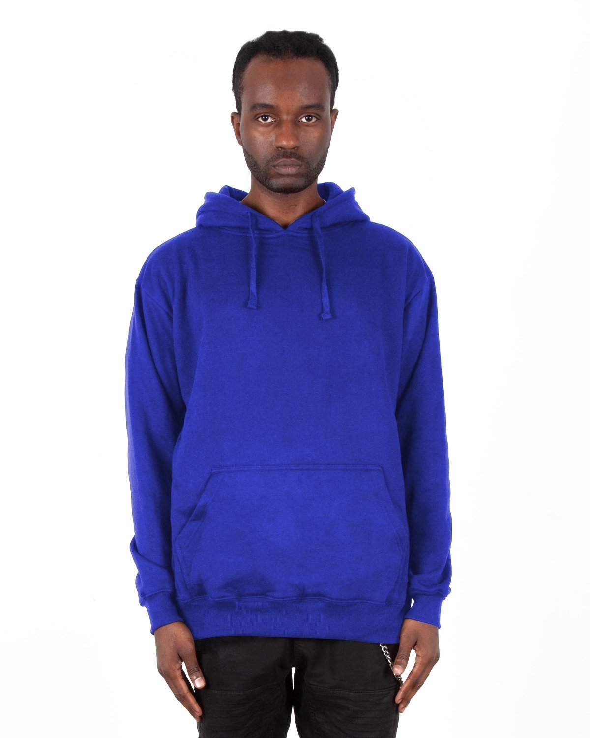 12.0oz Heavyweight Fleece Pullover
