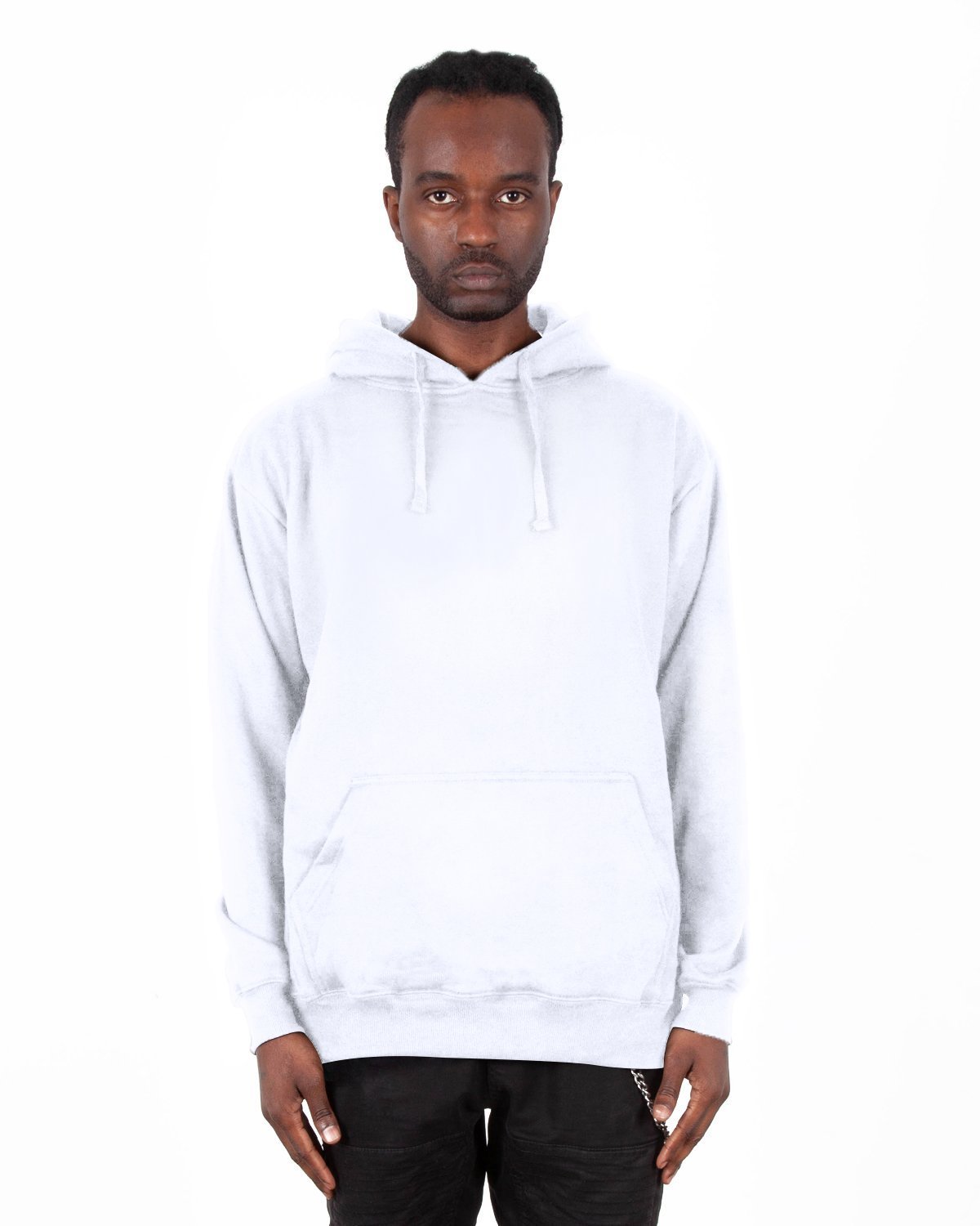 12.0oz Heavyweight Fleece Pullover