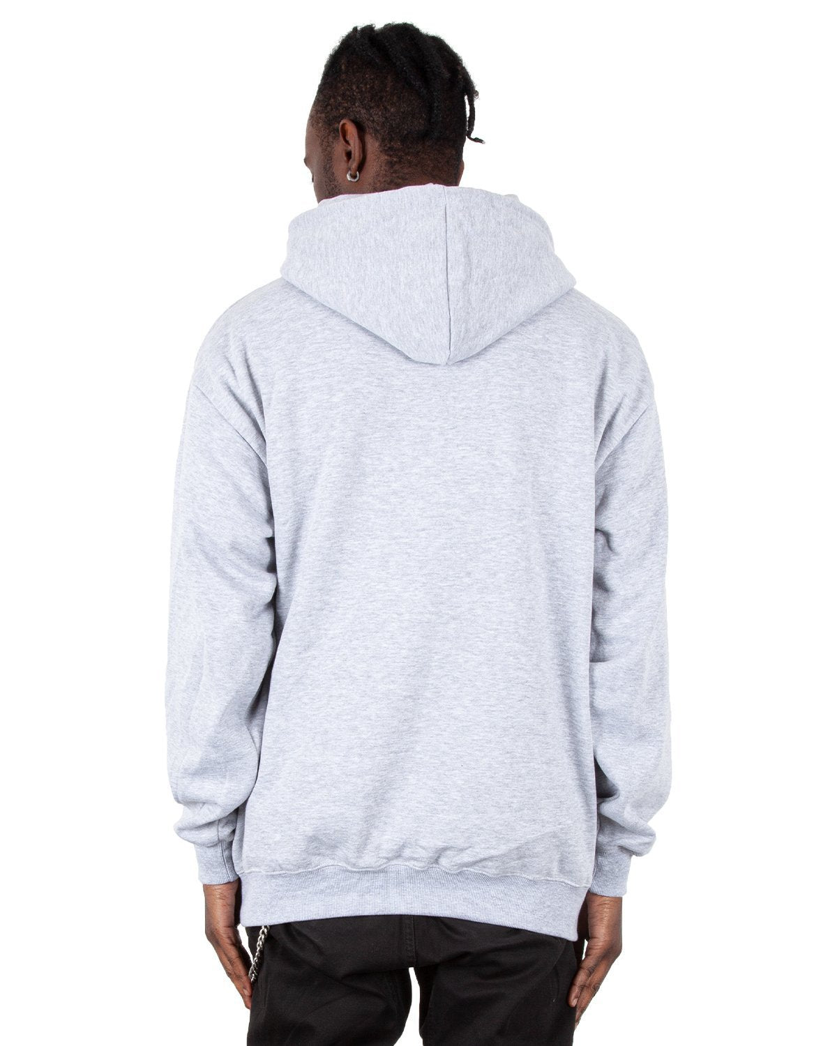 12.0oz Heavyweight Fleece Pullover