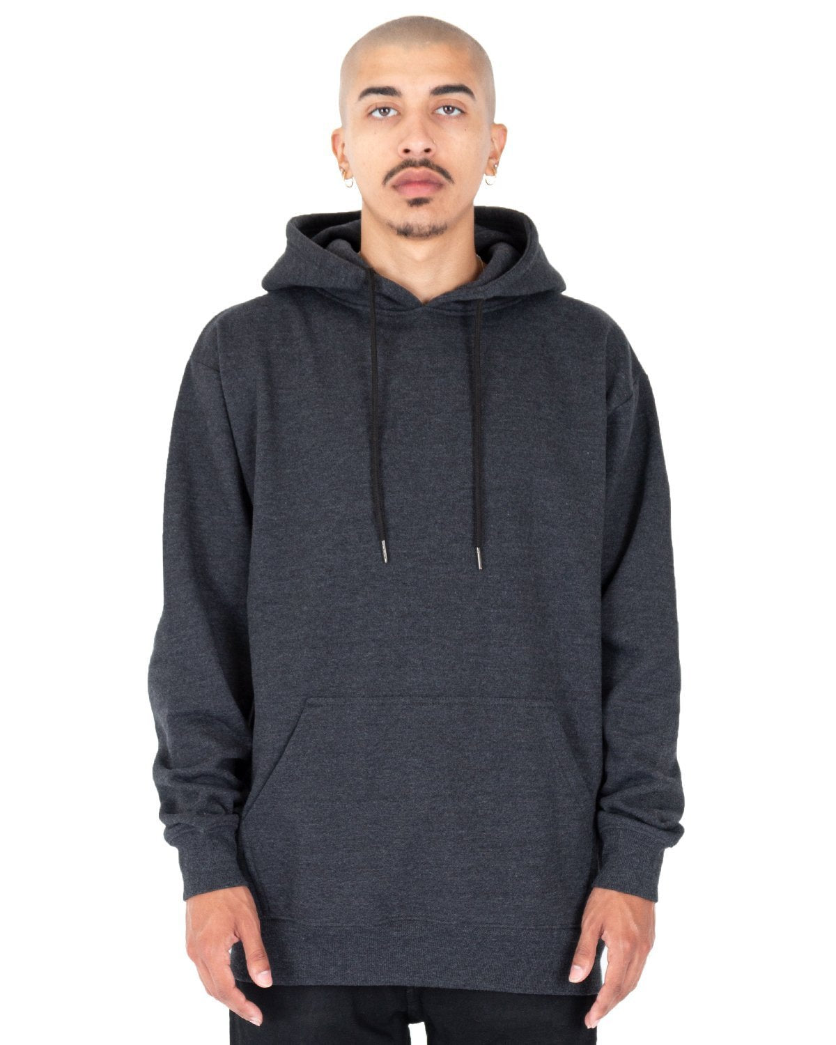 12.0oz Heavyweight Fleece Pullover
