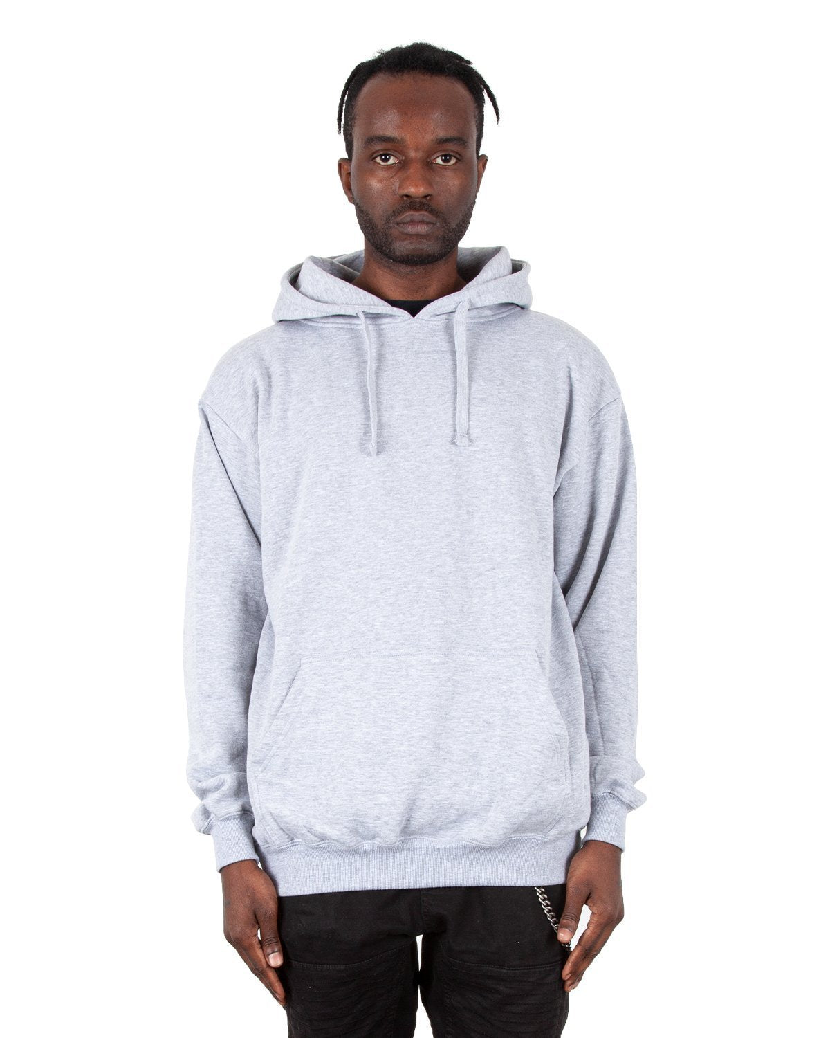12.0oz Heavyweight Fleece Pullover