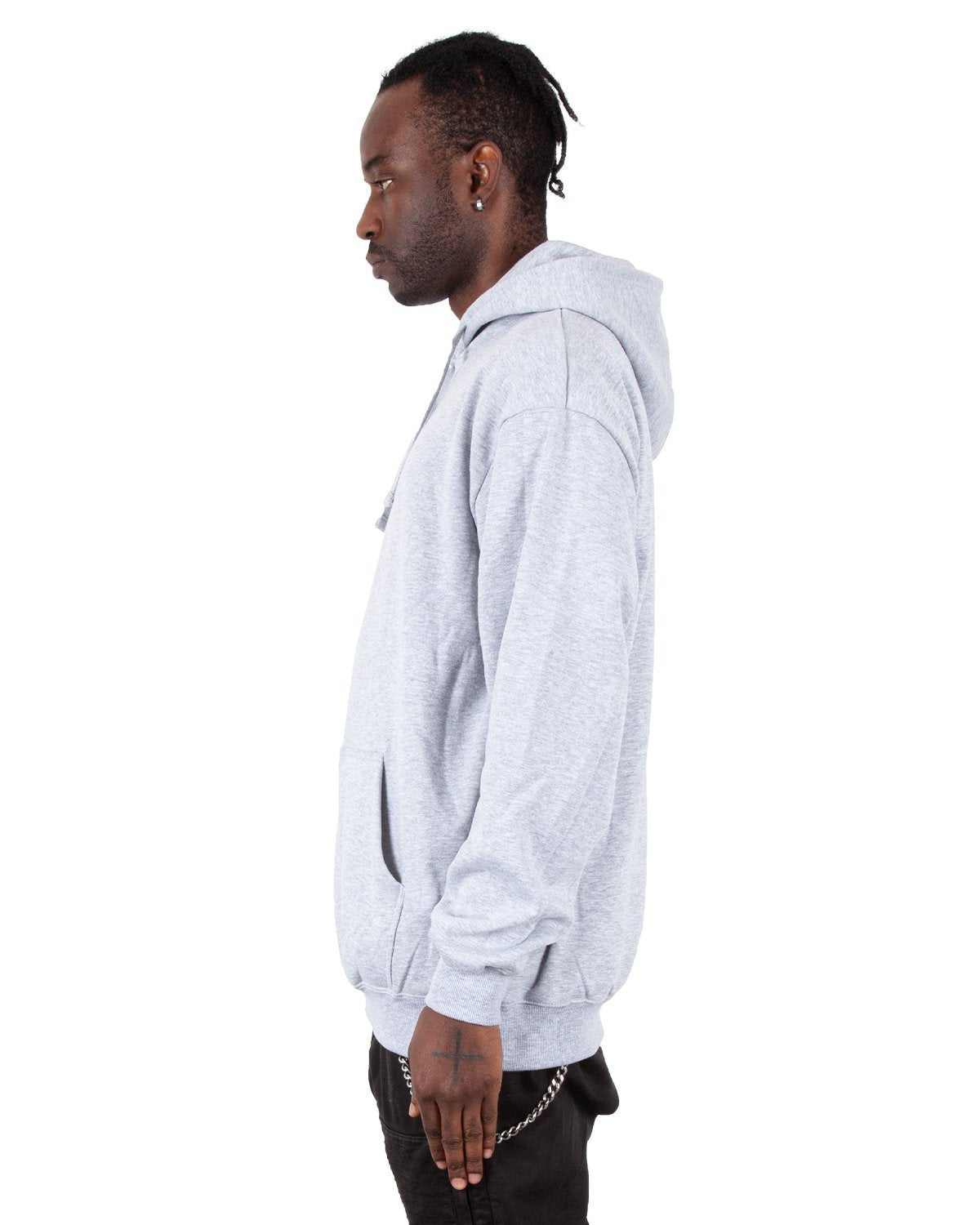 12.0oz Heavyweight Fleece Pullover
