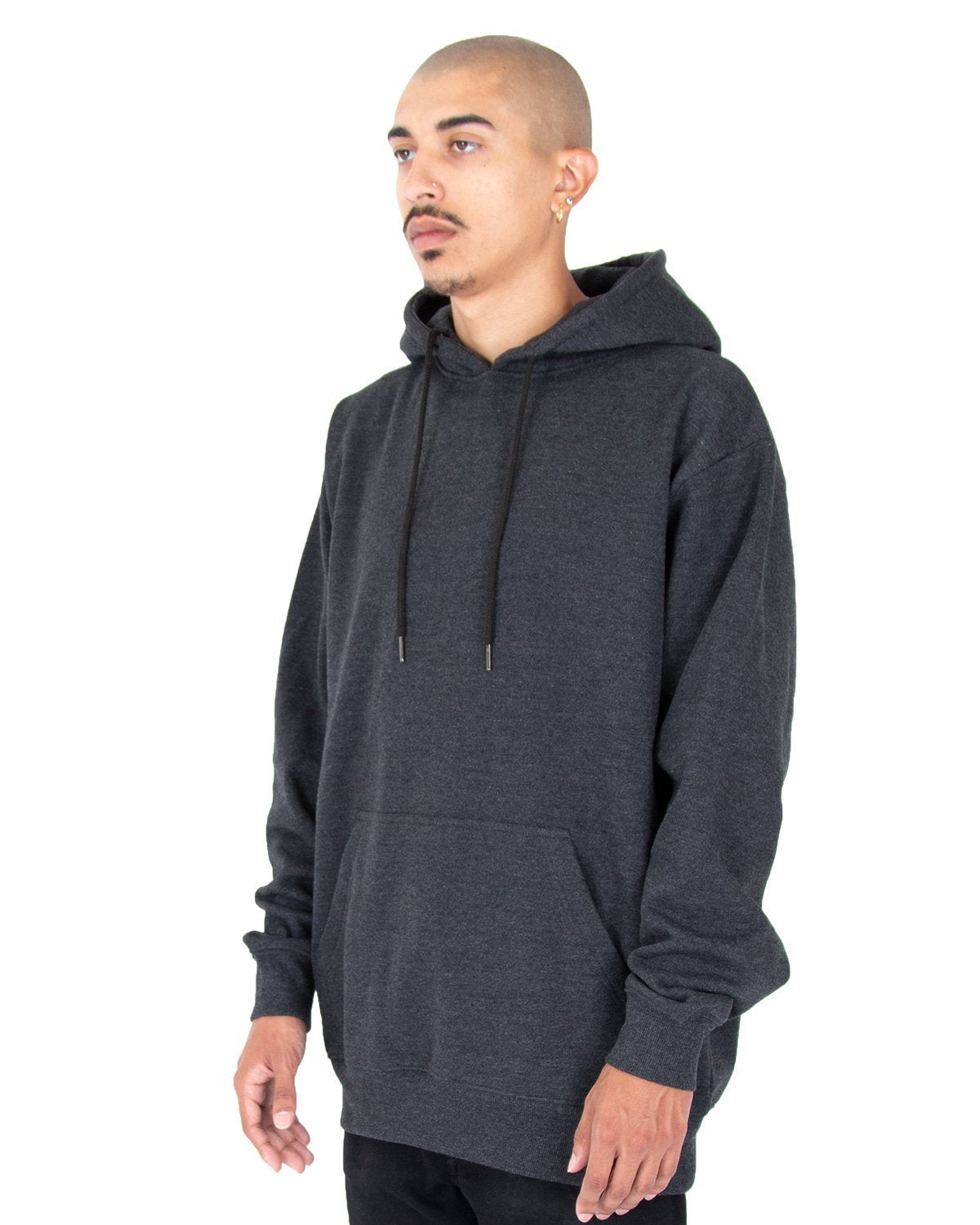 12.0oz Heavyweight Fleece Pullover