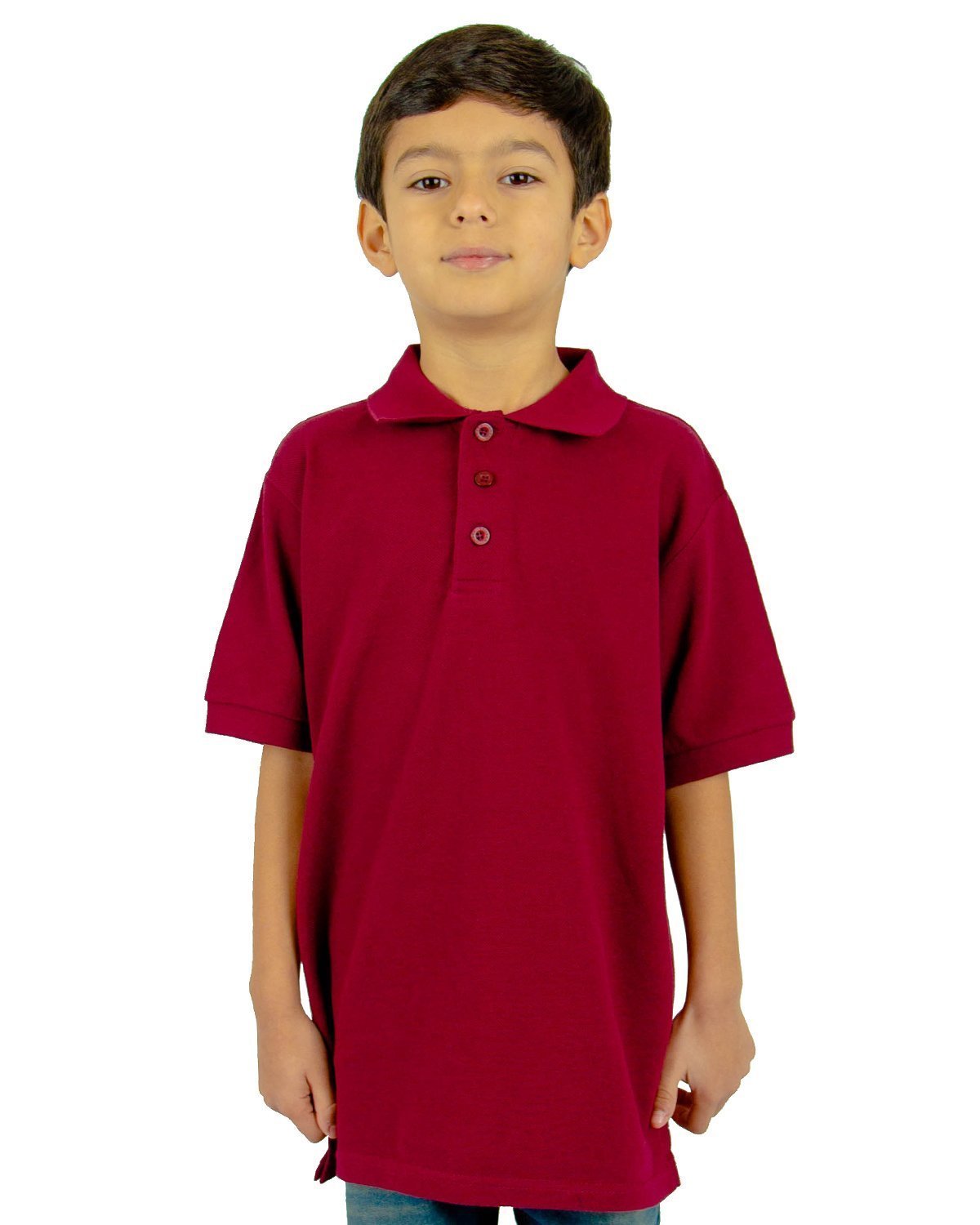 Kids Polo
