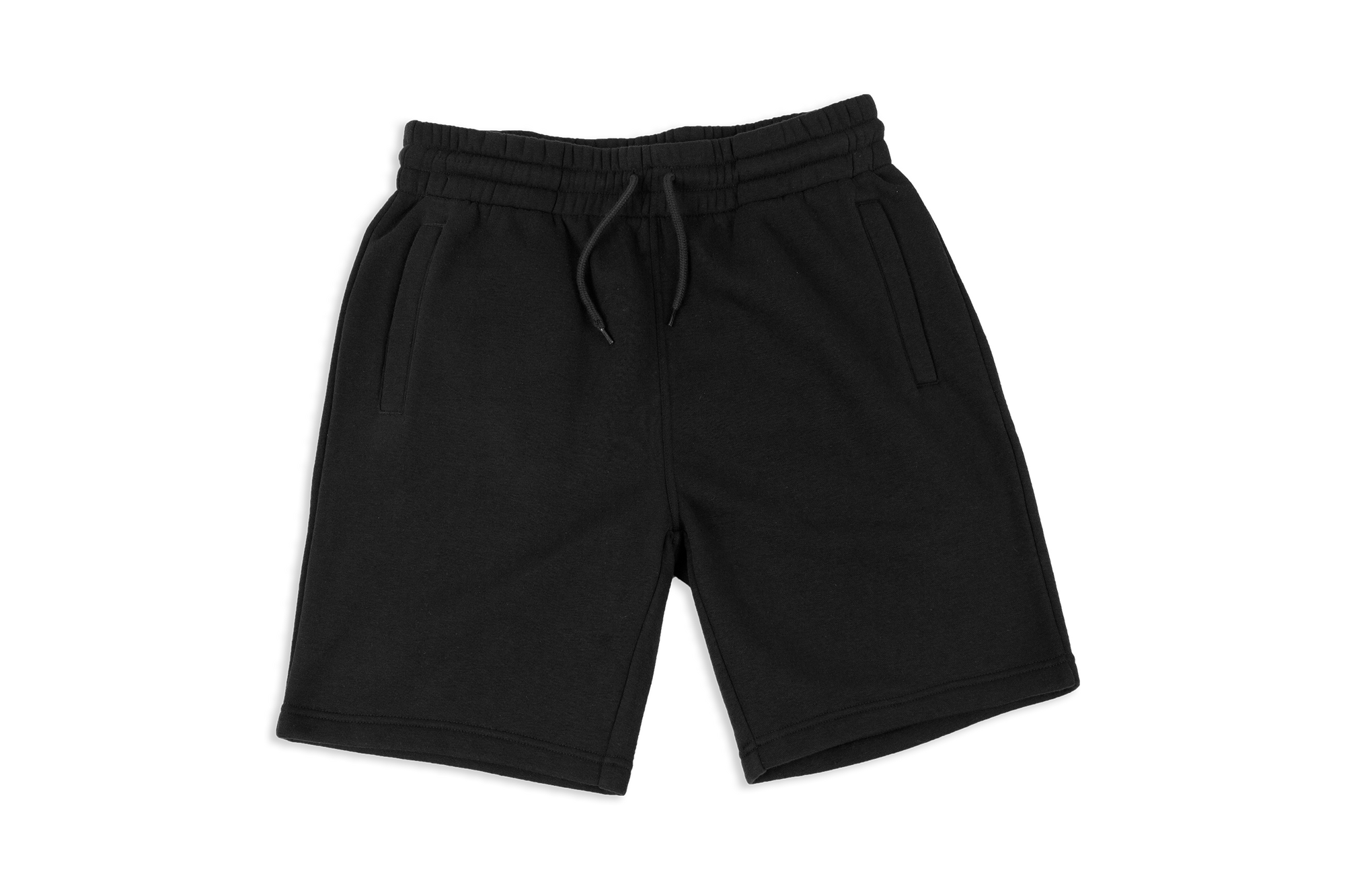 8.5oz Fleece Jogger Shorts